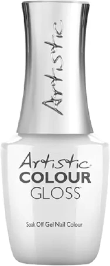 Artistic Nail Design Gel Color: Bride - Soft &amp; Elegant Gel Polish For Flawless, Long-Lasting Bridal Manicures, 15ml