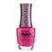 Artistic Nail Design Nail Lacquer Trist   Bright Pink CrEme  15 Ml