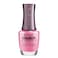 Artistic Nail Design Nail Lacquer Charisma   Pink Shimmer   15 Ml