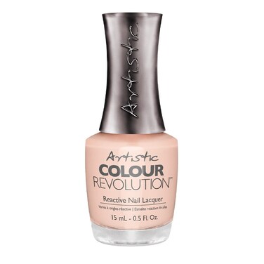 Artistic Nail Design Nail Lacquer Love   Pink Creme  15 ML