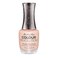 Artistic Nail Design Nail Lacquer Love   Pink Creme  15 ML
