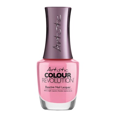 Artistic Nail Design Nl-Fantasy   Pink - 15 Ml
