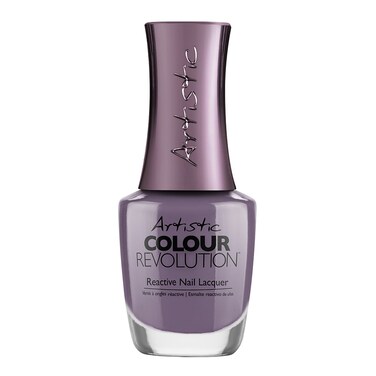 Artistic Nail Design Intuition , Purple Creme- 15 ML