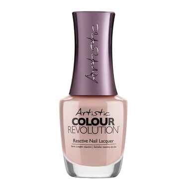 Artistic Nail Design Nl-Elegance  Nude Pink Creme   15 Ml