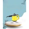 Portable 1200W Steam Cleaner with 8-in-1 Accessories, High Pressure Multipurpose Cleaning Tool