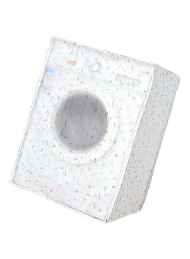 KASTWAVE Accessories For Washing Machine Cover Washer And Dryer Covers For Outdoor Washer Cover Waterproof Air Conditioner Accessories Washing Machine Case