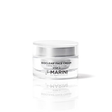 Jan Marini Skin ResearchBioclear Face Cream - Face Cream with Glycolic, Salicylic &amp; Azelaic Acid - Skincare Lotion to Support Redness Relief - 1 oz