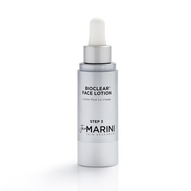 Jan Marini Skin ResearchBioclear Face Lotion - Daily Face Moisturizer with Glycolic, Salicylic &amp; Azelaic Acid - Dark Spot Support - Face Lotion for Oily &amp; Normal/Combo Skin - 1 fl oz