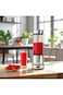 Vitromix Portable Blender 12-Blade Glass Jar, 250W Ice Crusher, 450ml