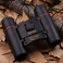 Crony Binocular 30X60 Day And Night Camping Travel Vision Spotting Scope Optical Folding HD Binoculars Black 9X6X4 Cm