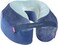 Cabeau Evolution Earth Memory Foam Travel Neck Pillow, The Best Travel Pillow With 360 Head, Neck And Chin Support (Water), Grey, Water