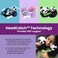 Cabeau Evolution Kid's Memory Foam Travel Pillow With Innovative Chin Strap &amp; Head Support, Super Soft &amp; Fun Design For Comfortable Journeys, (Puppies), Evkp6304