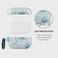 Burga AirPods Pro 2 Nerida Protective Elegant Case For Apple AirPods, Cover Charging LED Visible, Scratch-Resistant, Shockproof Case