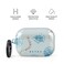 Burga AirPods Pro 2 Nerida Protective Elegant Case For Apple AirPods, Cover Charging LED Visible, Scratch-Resistant, Shockproof Case