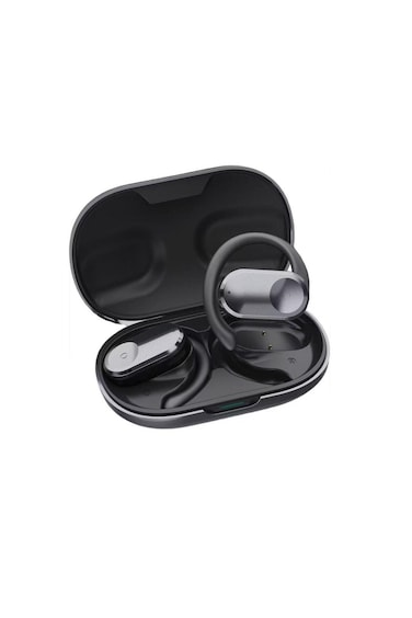 Ocean Open Ear Headphones, Bluetooth 5.3, Low Latency, IPX4, Touch Control