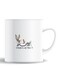 Premium Quality Two Sided Printed Coffee Mug Tea Cup Whats Up Doc For Home Office, Kids Men Women
