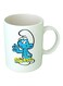Print Smurf Printed Mug White/Blue/Yellow Standard