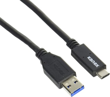 Kanex USB-C To USB 3.0 Cable 3.Feet (1M) - USB If Certified