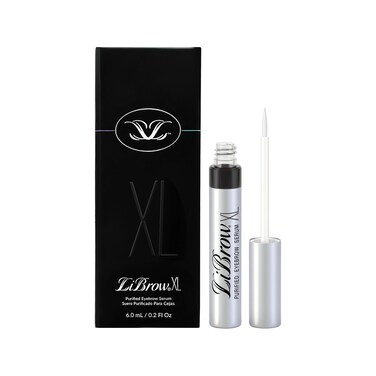 LiBrow Purified Eyebrow Serum, 6ml