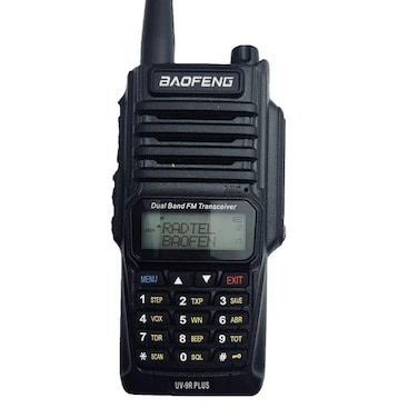 Baofeng UV-E70 UV-9R Plus Walkie Talkie 8Watts Walkie Talkie Bf-uv9r Plus Ip67 Waterproof Uhf/VHF Dual Band Radio
