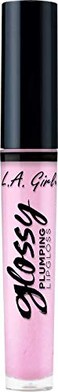 L.A. Girl Glossy Plumping Lipgloss- Extra, 0.17 Fl Oz