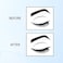 L.A. Girl Shockwave Neon Eyeliner, Blackout, 0.04 Oz.
