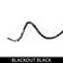 L.A. Girl Shockwave Neon Eyeliner, Blackout, 0.04 Oz.