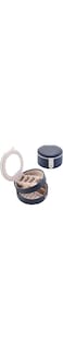 Excefore Portable 2-Layer Jewelry Organizer Case - PU Leather Travel Storage for Rings, Necklaces, Earrings &amp; Bracelets (Green)