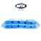Arix Professional Shape 50 Non-Scratch Blue Sponge 10-pieces