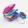 Zoku Neat Bento Junior food container has one Modular Container with Lid and kid friendly latch for ease of use. Has 2 in 1 Optimized Storage zones, BPA Free, Pink