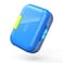Zoku Neat Bento Junior food container has one Modular Container with Lid and kid friendly latch for ease of use. Has 2 in 1 Optimized Storage zones, BPA Free, Pink