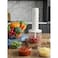Green Lion Handy Stick Cordless Chopper &amp; Grinder Set (4-Bowl, 30W)