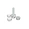 Green Lion Handy Stick Cordless Chopper &amp; Grinder Set (4-Bowl, 30W)