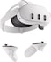 Meta Quest 3 Advanced All-In-One VR Headset 128GB White