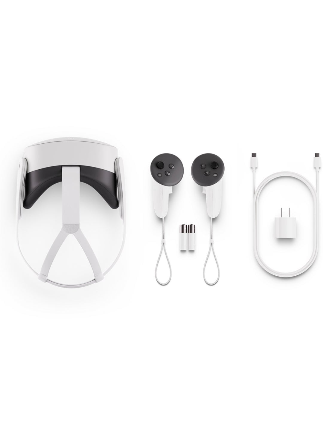  Quest 3S 128GB ホワイト Meta Quest 3S (128 GB) - virtual reality system - SK-1000937