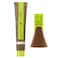 Macadamia Natural Color 7.3   Medium Gold Blonde   100 Ml