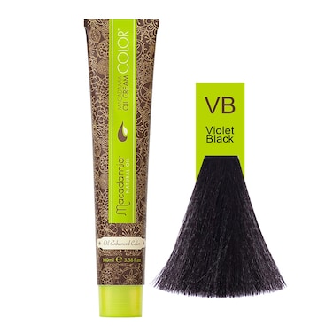 Macadamia Natural Color VB   Special Violet Black   100 Ml