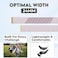 WHOOP 5.0 One/Peak Ultra-soft Nylon Sport Band Compatible   Breathable, Durable &amp; Secure Fit Strap   NOT for Gen 4