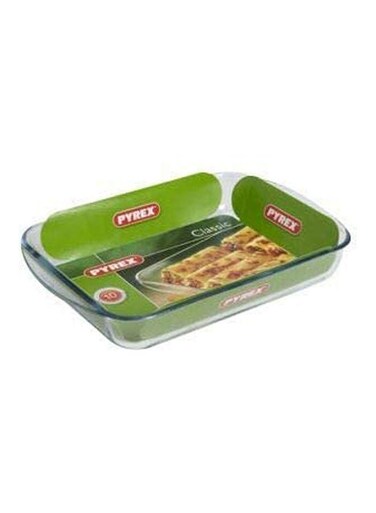Rectangular Roaster Green