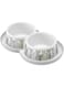 MODERNA TRENDY DINNER 2x350 ML MAASAI (H136)