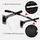Wall Mounted Pull Up Bar, Heavy Duty Chin Up Bar