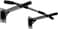 Wall Mounted Pull Up Bar, Heavy Duty Chin Up Bar