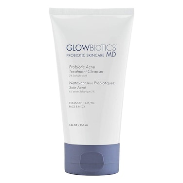 GlowBiotics Probiotic Acne Treatment Cleanser Sulphate Free 150ml
