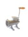 Meat Grinder Silver/Brown