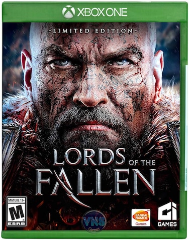 Lords of Fallen Xbox one