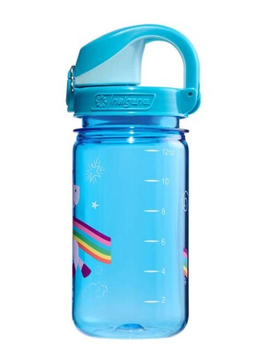 OTF Kids Water Bottle, Blue Unicorn Sustain