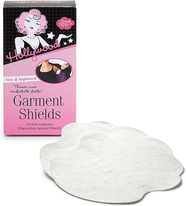 Hollywood Fashion Secrets Garment Shields