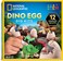 National Geographic Dino Egg Dig Kits (Pack Of 12 Eggs)