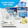 Blue Marble National Geographic Mega Science Series Science Magic Kit!