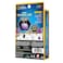 Blue Marble National Geographic Impulse Purple Crystal Lab